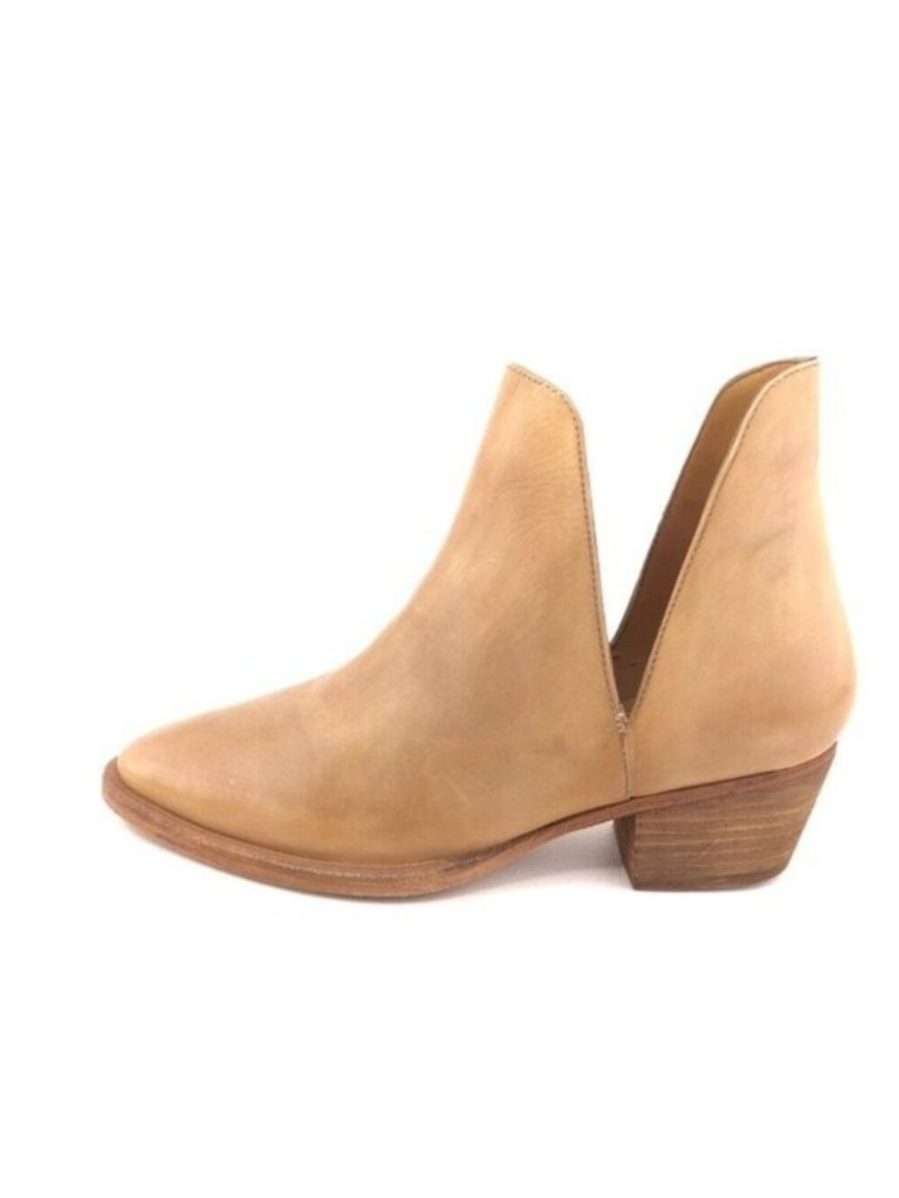 Free People Charm Double V Ankle Boots EUR 36.5